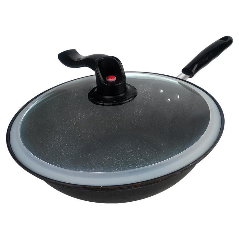 KIBHOUS 12.6IN FRYING PAN