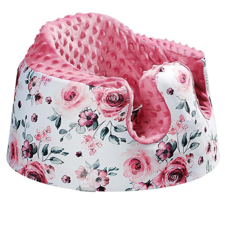 BOMOLOUR SEAT COVER RED FLOWER