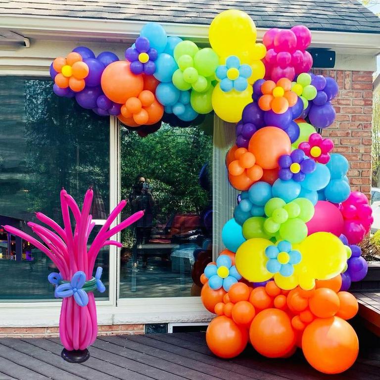 GENERIC 148PC BALLOON KIT
