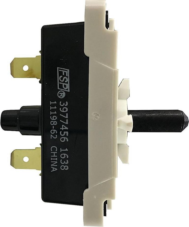 PART SUPPLY HOUSE DRYER SWITCH 