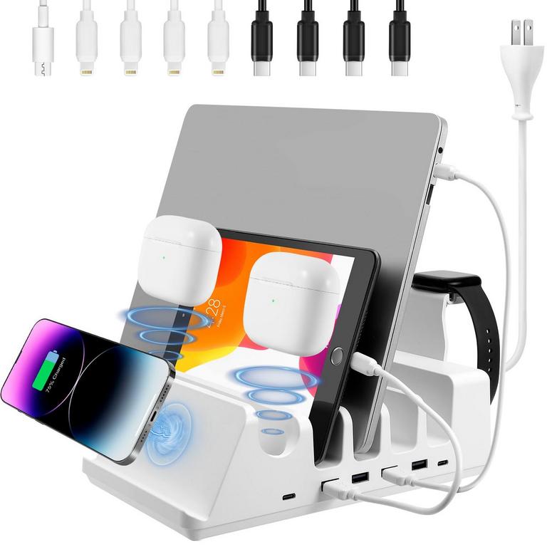 JUSOFU 150W CHARGING STATION