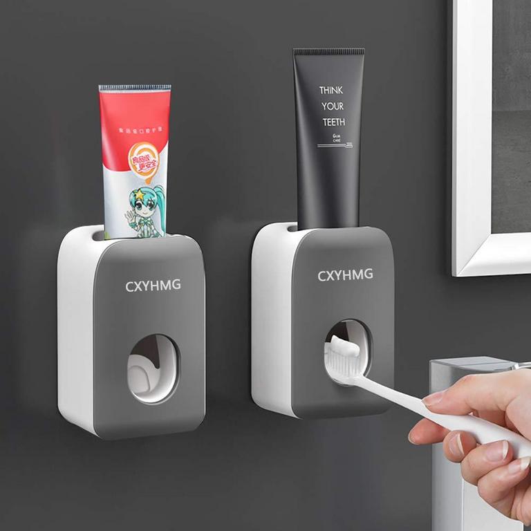 CXYHMG TOOTHPASTE DISPENSERS 2PK