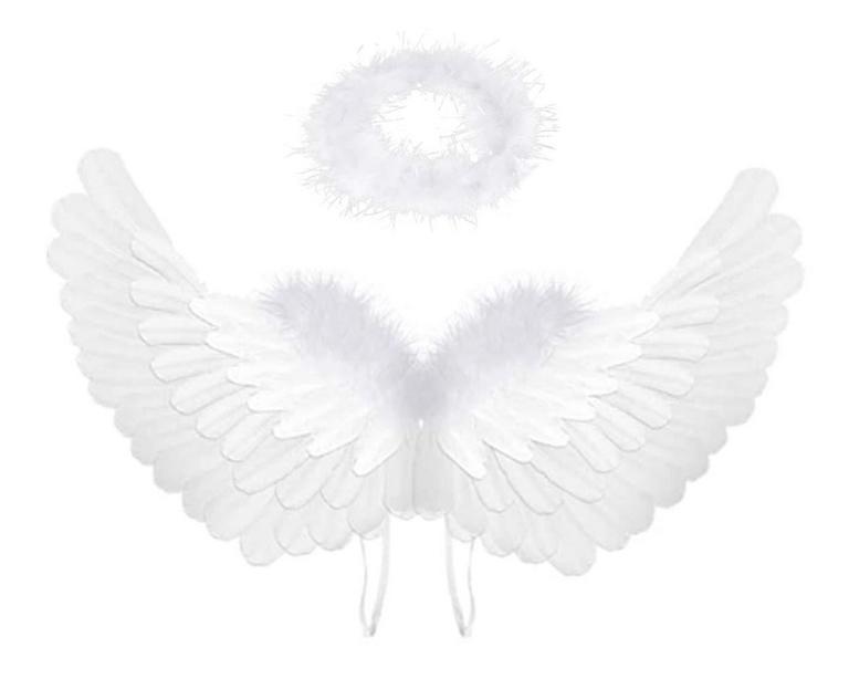 SZJIAS ANGEL COSTUME KIDS