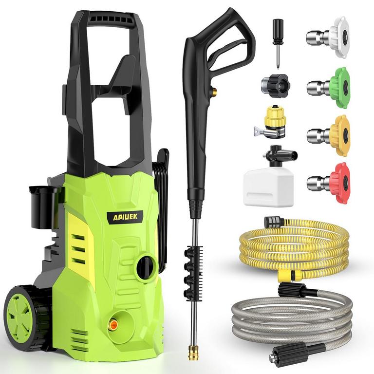 APIUEK HIGH PRESSURE WASHER