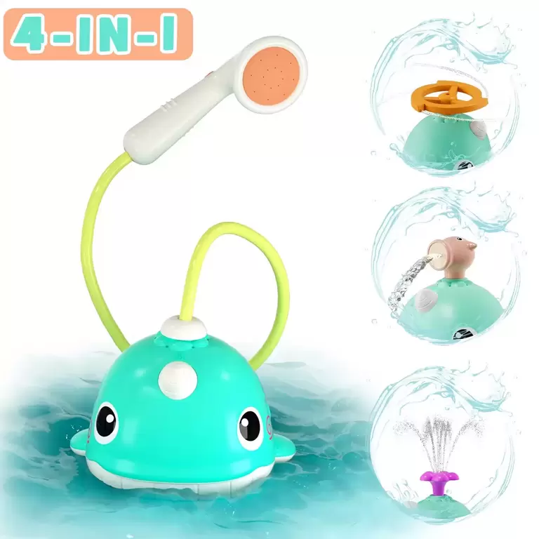 XJD BATH TOY FOR TODDLERS