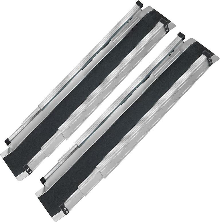 DMI WHEELCHAIR RAMPS 3-5FT 2PK