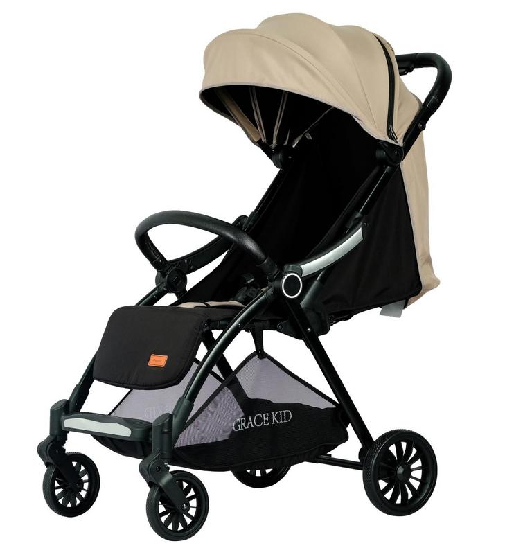 GRACE KID STROLLER KHAKI