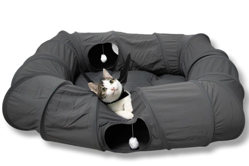XXINGSHEEP XL CAT TUNNEL