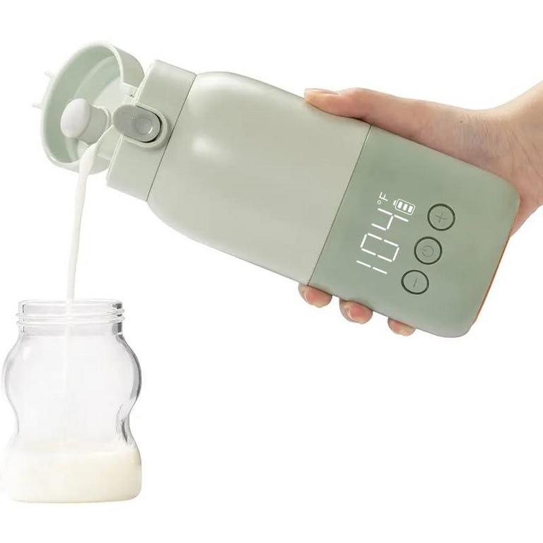 PORTABLE MILK WARMER