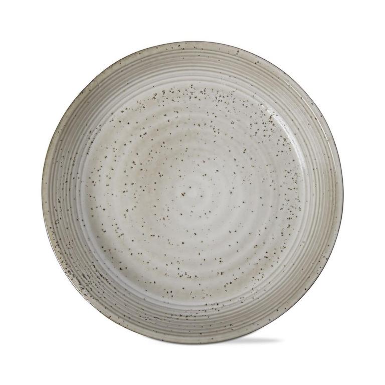 TAG 10IN STONEWARE DINNER PLATE