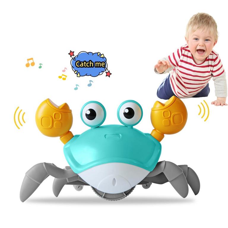 FEELGUY CRAWLING CRAB TOY