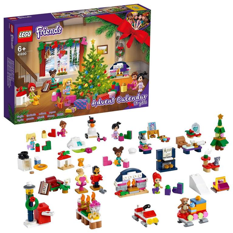LEGO FRIENDS ADVENT KIT