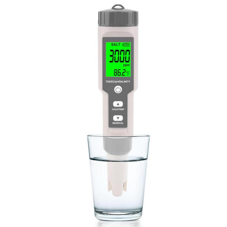 WEBEST AQUARIUM SALT TESTER