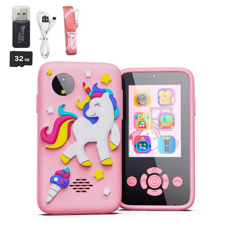 VDVO KIDS CAMERA PINK