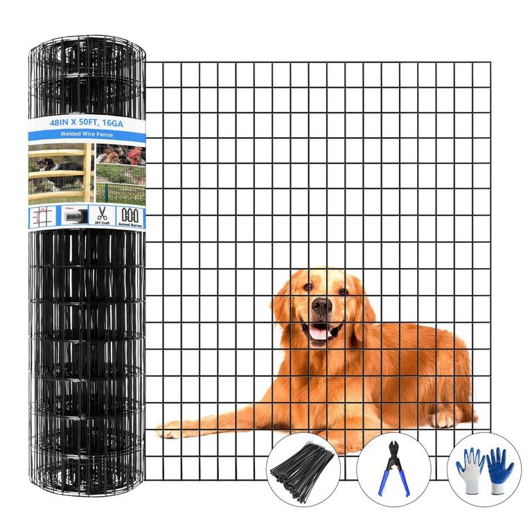 GILPWA WELDED WIRE FENCE 48IN X 50FT
