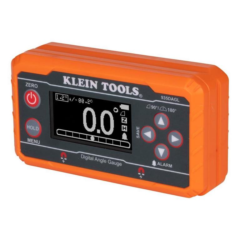 KLEIN DIGITAL LEVEL TOOL