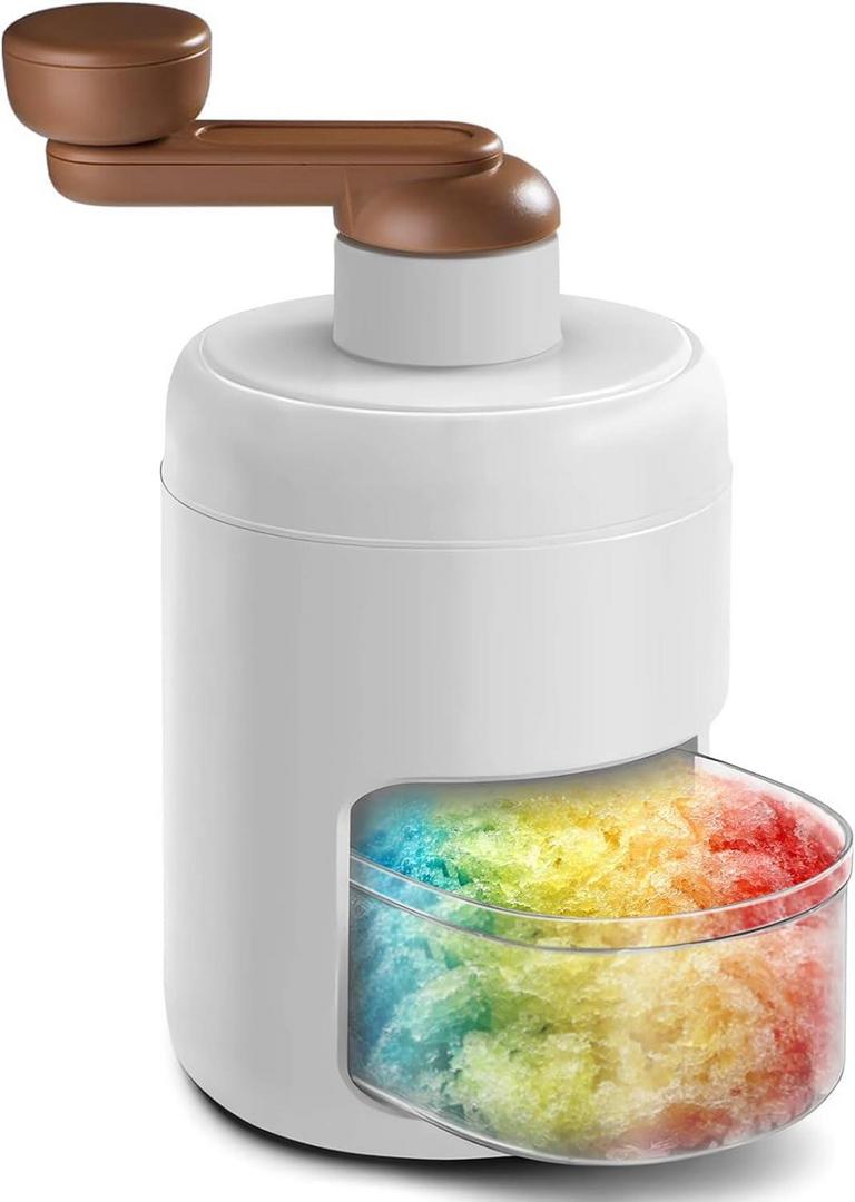 SKYAUKS ICE CRUSHER