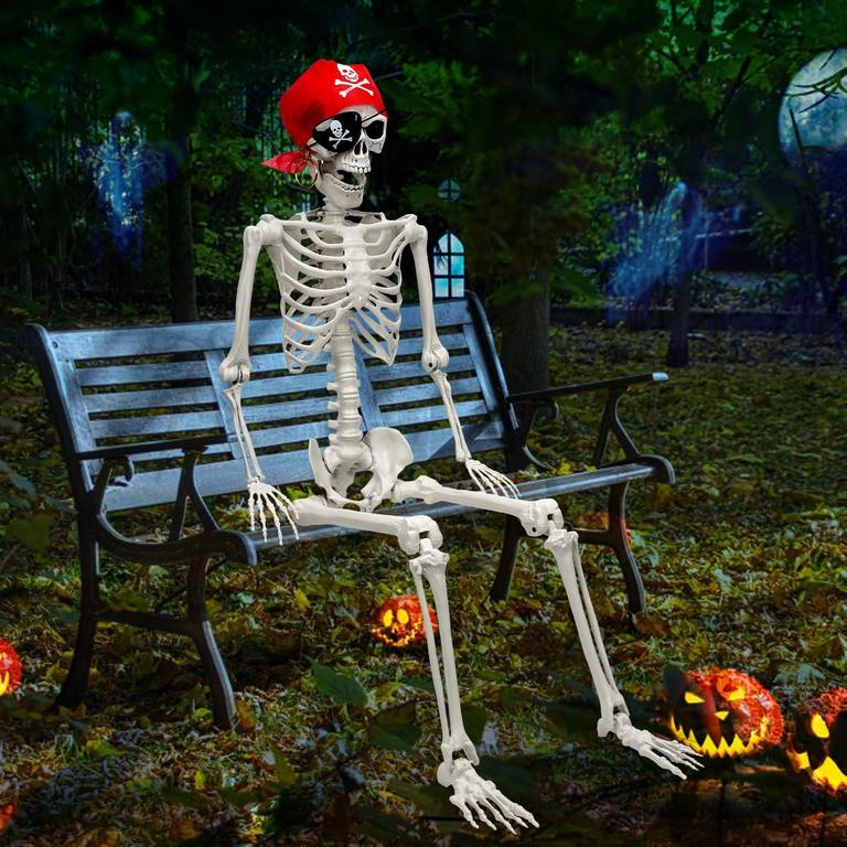 MYOGRIP 5FT SKELETON PROP