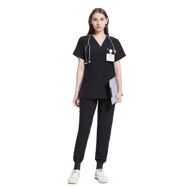 UNIFORMS WORLD SCRUBS SZ M
