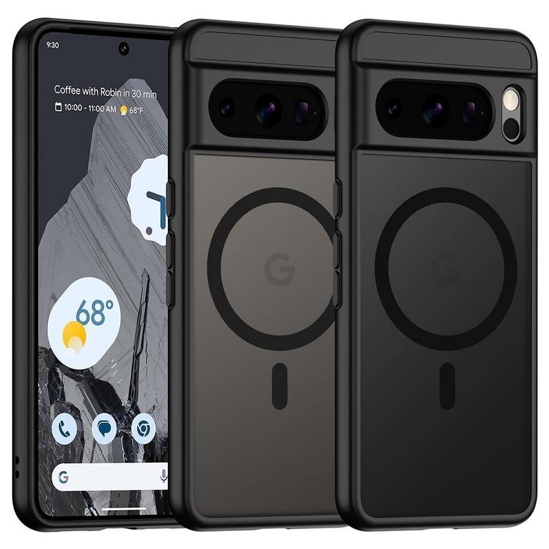MAGNETIC PIXEL 8 PRO CASE