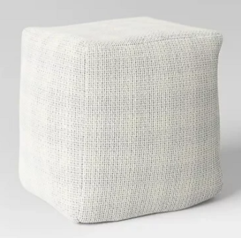 OUTDOOR POUF