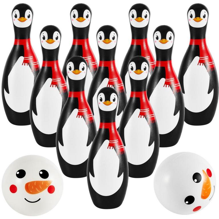 JENAAI 12 PCS BOWLING SET