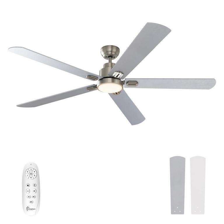 WARMIPLATE 62IN CEILING FAN