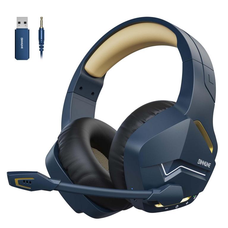 BINNUNE WIRELESS HEADSET