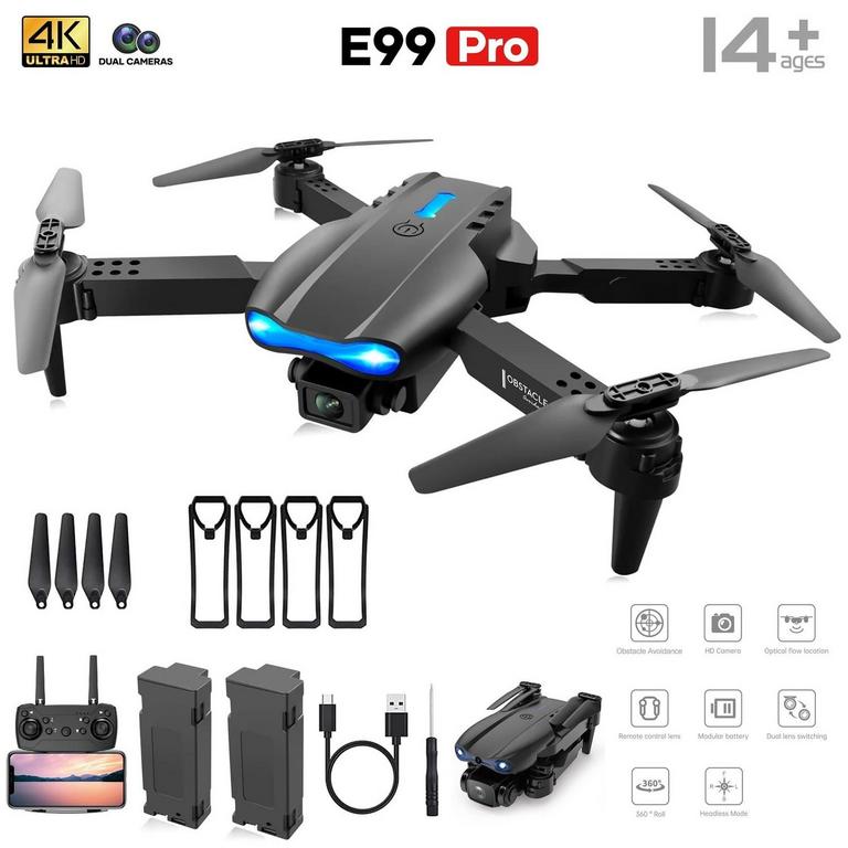 BEEPRINCESS DRONE 4K HD