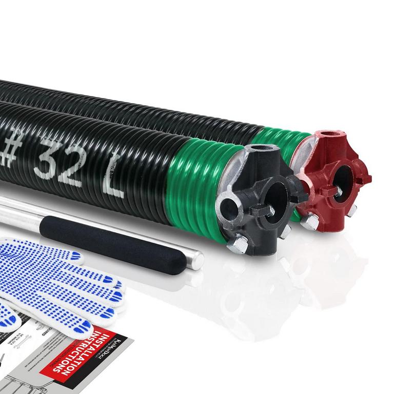 KAIMINDOGZ GARAGE SPRINGS 2PK