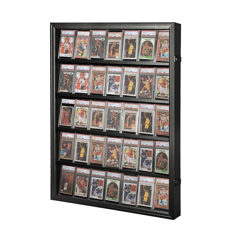 ODJARAYE CARD DISPLAY CASE