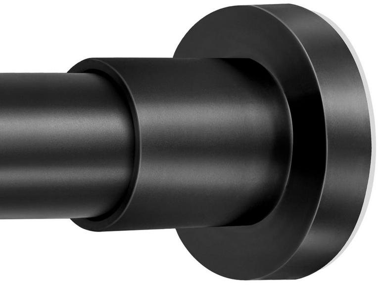 ZYRW SHOWER ROD 36-84 IN