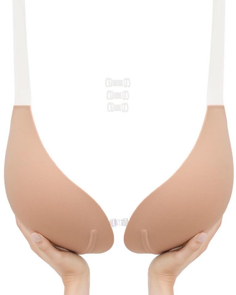 TITU STRAPLESS BRA SZ 38D