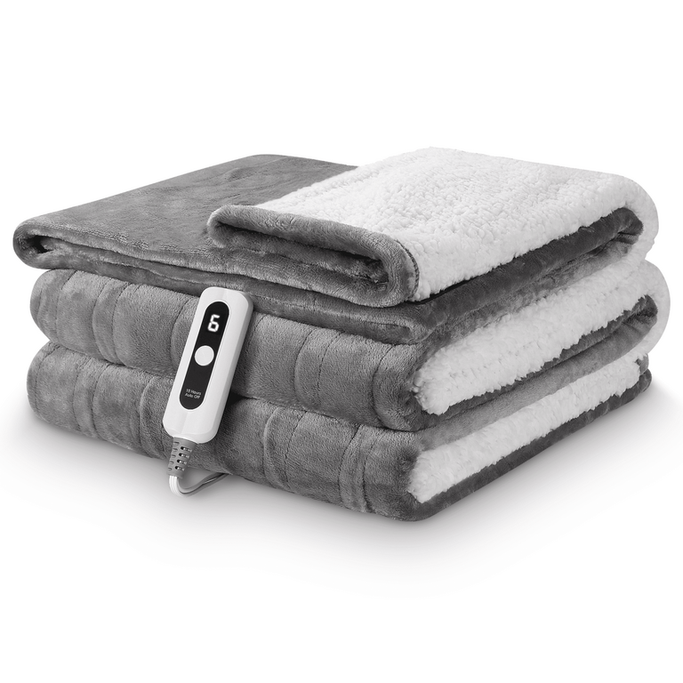MAXKARE ELECTRIC BLANKET FULL