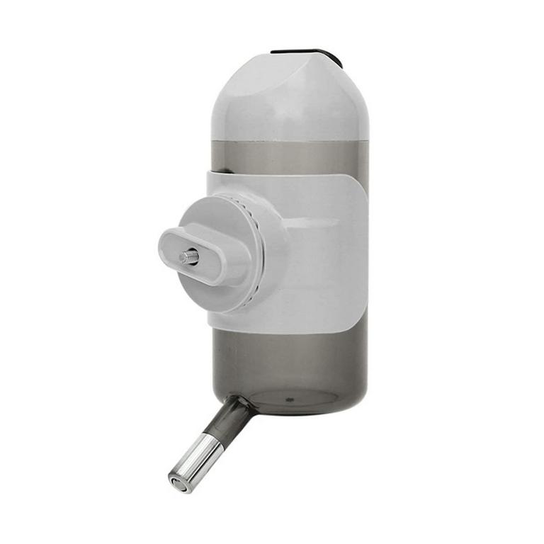 SEPTILLAR 17OZ GRAY PET WATER BOTTLE