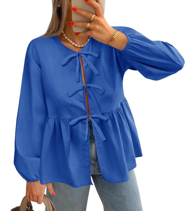 TANKANEO WOMENS NAVY TOP SZ L