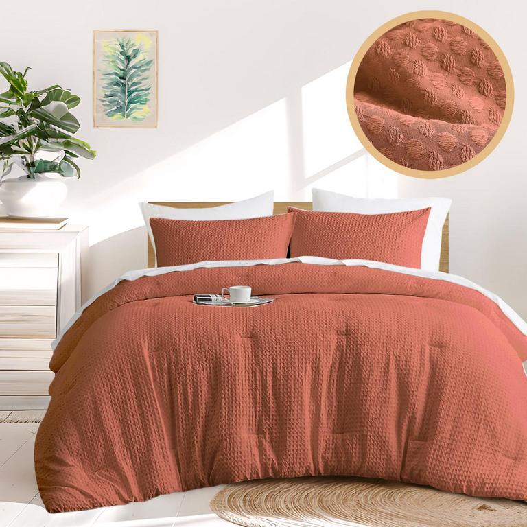 REGENCY HEIGHTS KING/CK COMFORTER SET