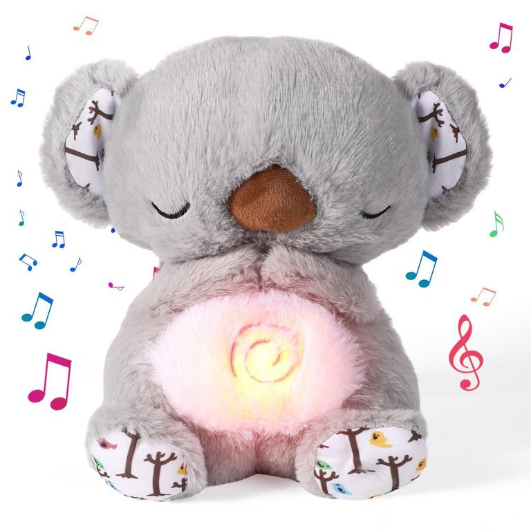 SOOTHING KOALA BEAR PLUSH
