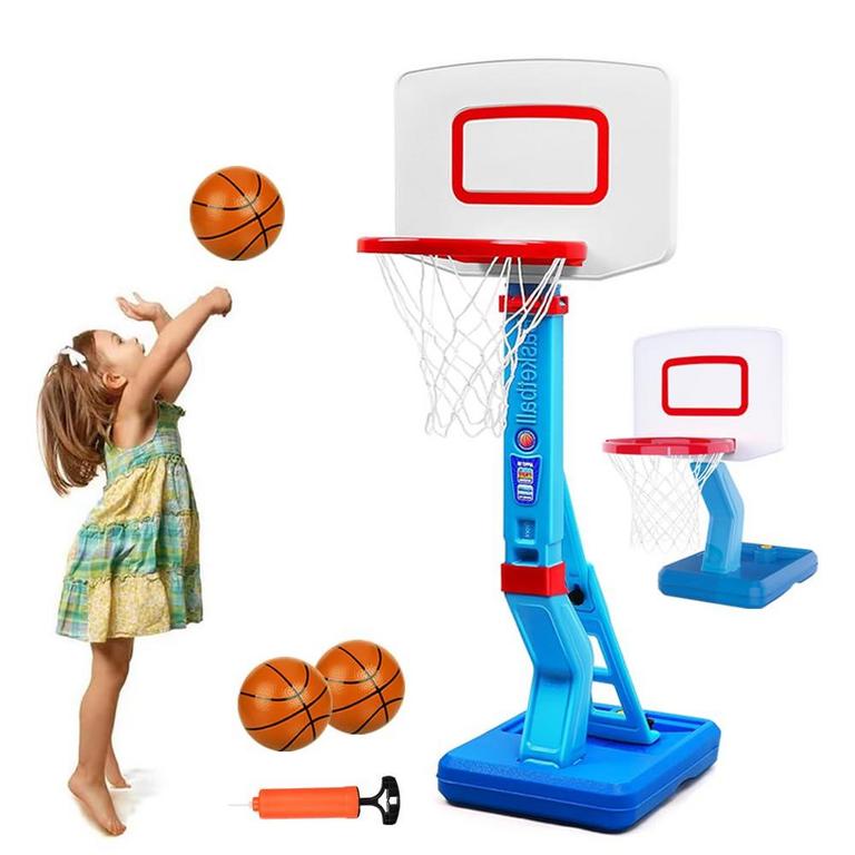KIDS BASKETBALL HOOP