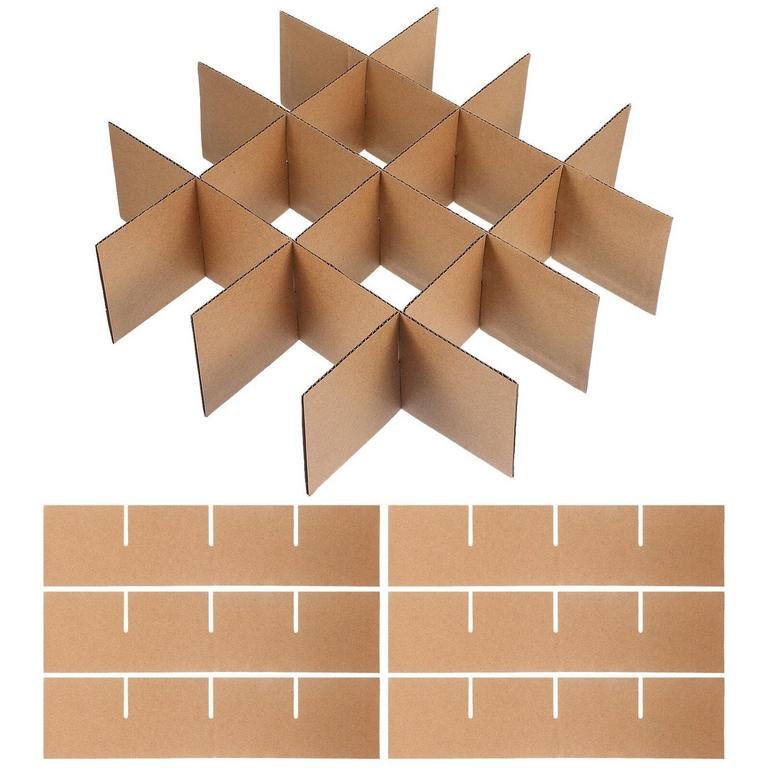 MALCOLMAILYNE 12PCS SHIPPING DIVIDERS