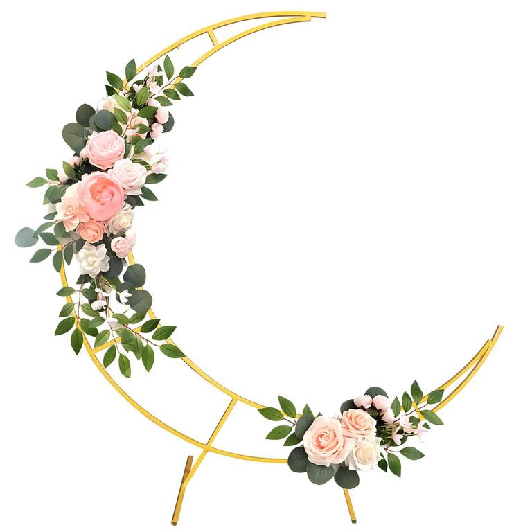 XIZLAPU ARCH STAND 6FT GOLD