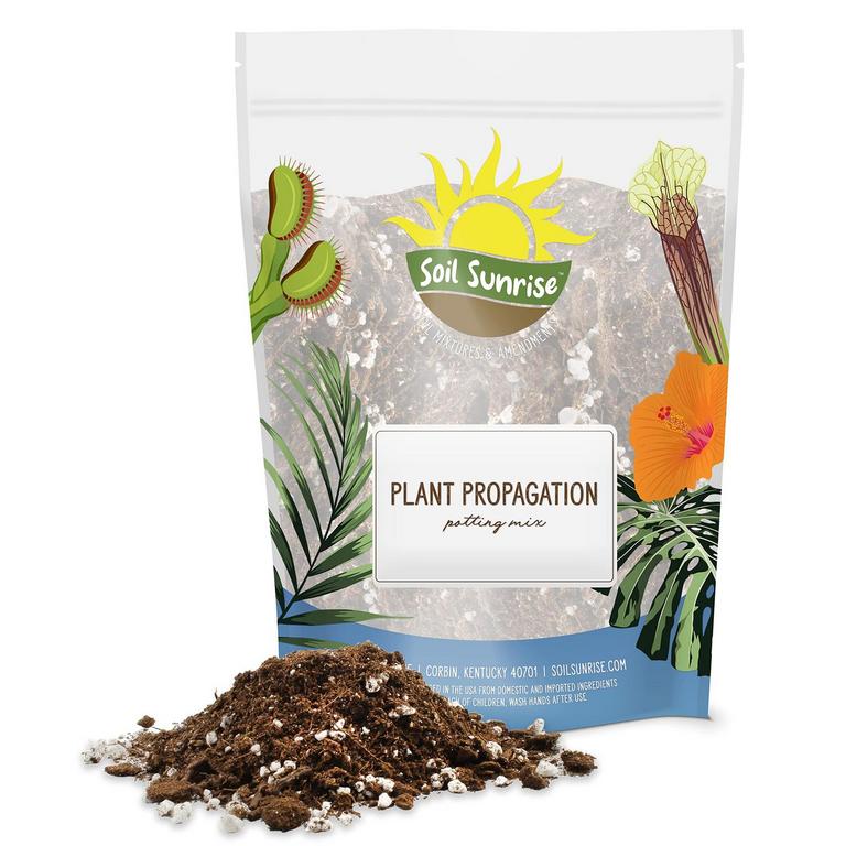 SOIL SUNRISE POTTING MIX