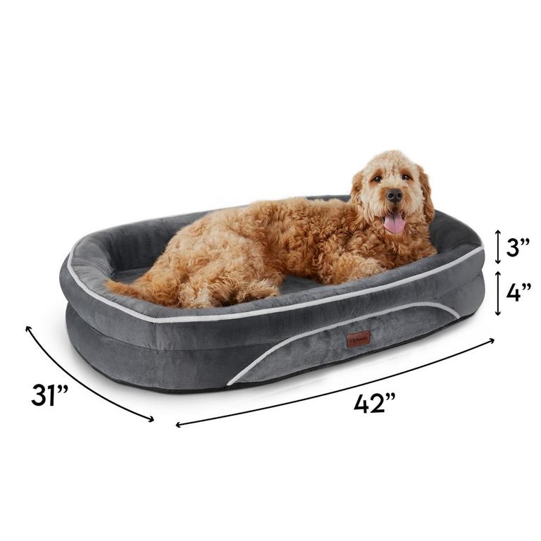 OPHANIE DOG BED  42IN