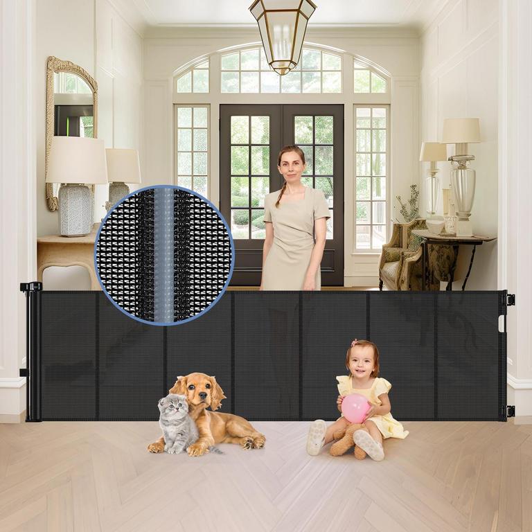 SAIR PET 90IN RETRACTABLE GATE