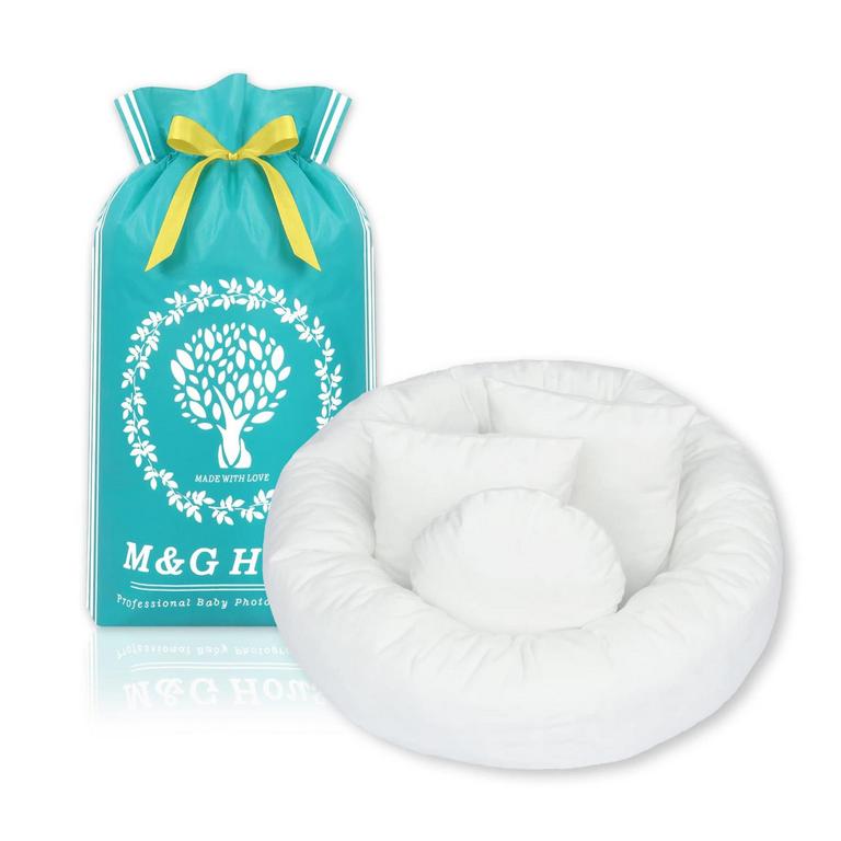 MG HOUSE 4PC NEWBORN PHOTOGRAPHY PROPS