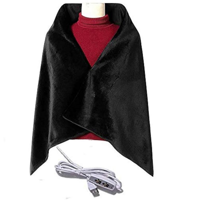 NEKEWE USB HEATED SHAWL