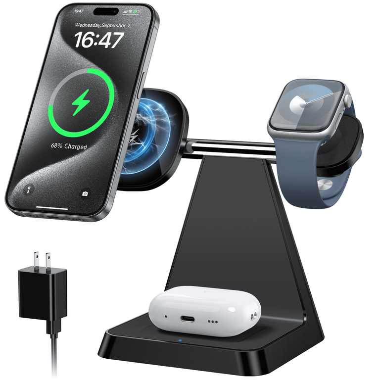 EGEH 3IN1 CHARGING STATION