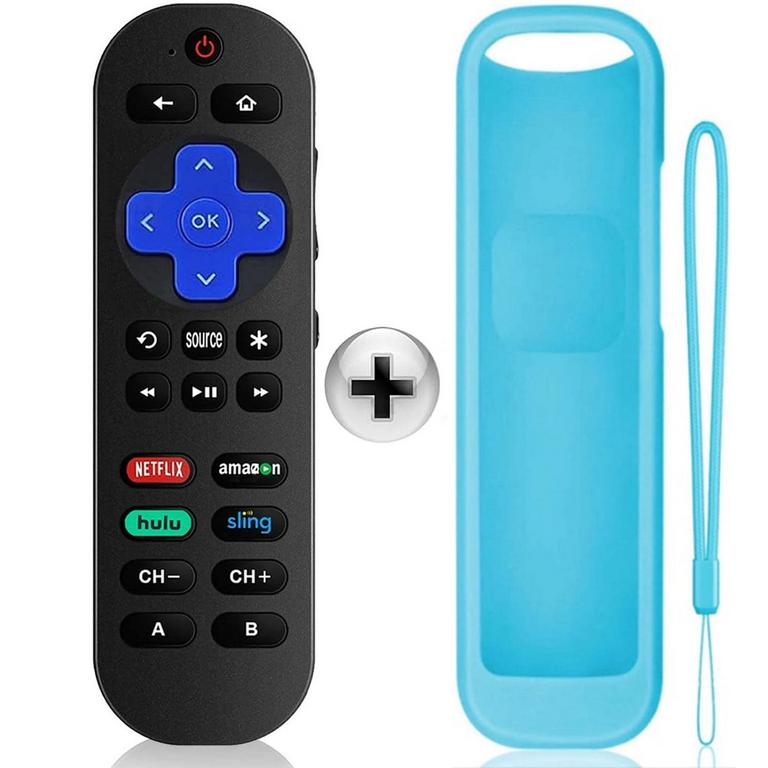 UORLEN REMOTE CONTROL FOR ROKU BOX