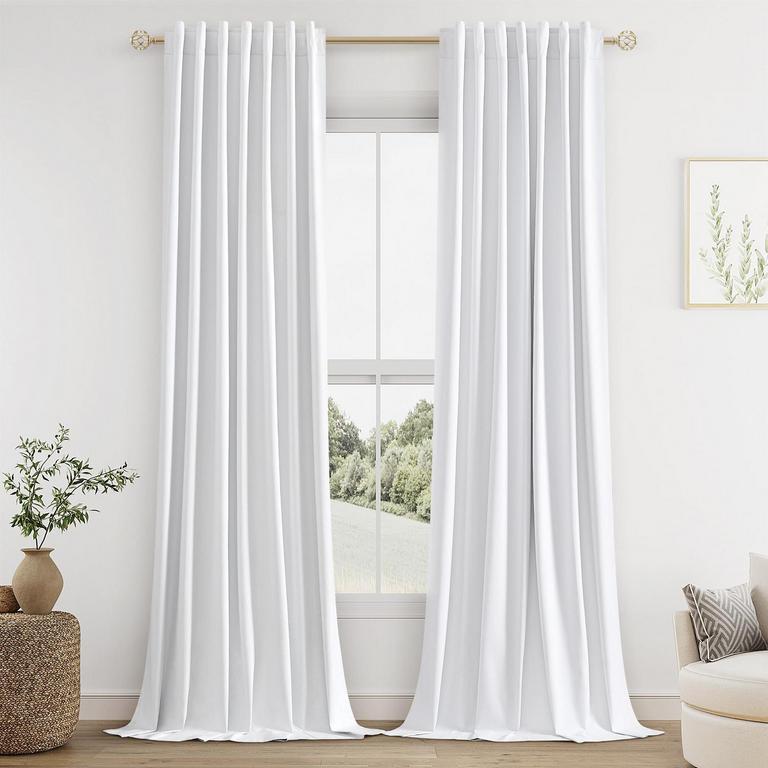 84IN BLACKOUT CURTAINS