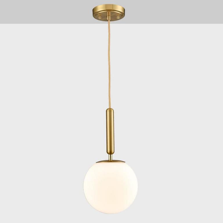 DIRYZON PENDANT LIGHT 8IN